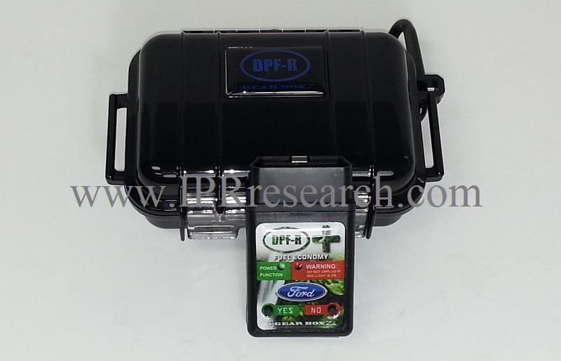 Gearbox z dpfr ford 4.0 programmer